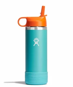 18 oz Kids Wide Mouth Bottle