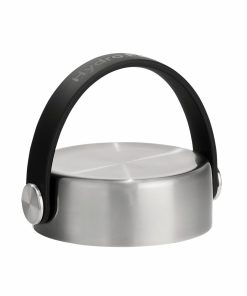 Wide Mouth Stainless Steel Cap