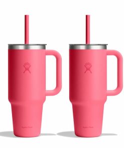40 oz Travel Tumbler Bundle