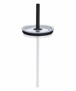 Large Press-In Straw Lid
