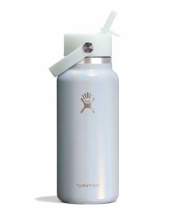 32 oz Wide Mouth with Flex Straw Cap