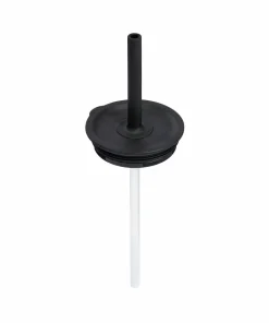 Small Press-In Straw Lid