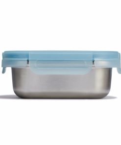 2 c Stainless Steel Food Container