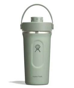 24 oz Insulated Shaker Bottle