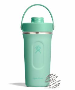 24 oz Insulated Shaker Bottle