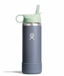 18 oz Kids Wide Mouth Bottle