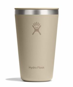 16 oz All Around? Tumbler - Tonal Oat