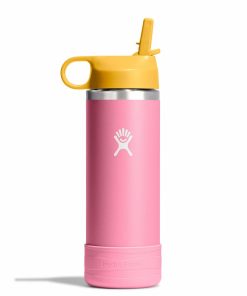 18 oz Kids Wide Mouth Bottle