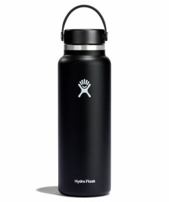 40 oz Wide Mouth - Black