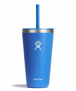 28 oz All Around? Tumbler with Straw Lid