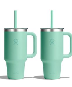 32 oz Travel Tumbler Bundle