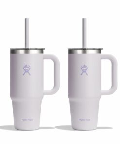 24 oz Travel Tumbler Bundle